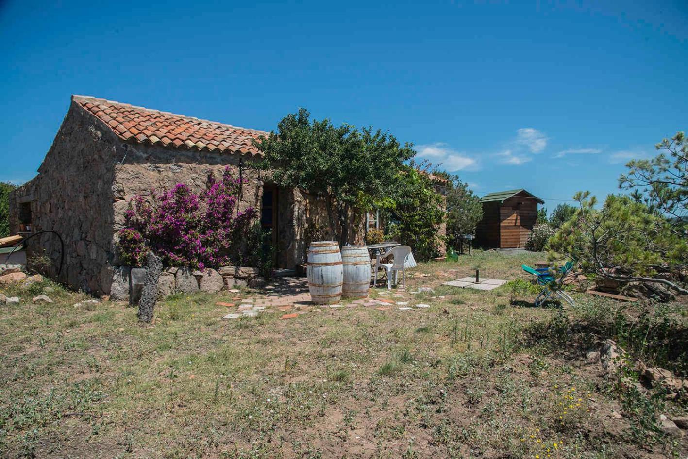 Holiday Home In Trinita D'Agultu - Sardinien 48262 Exterior photo