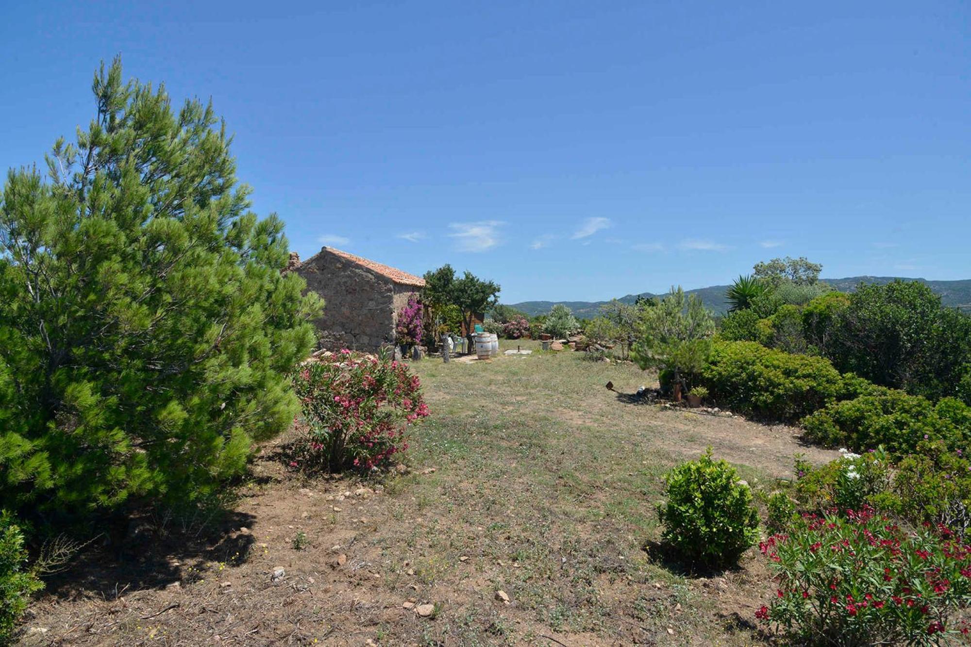 Holiday Home In Trinita D'Agultu - Sardinien 48262 Exterior photo