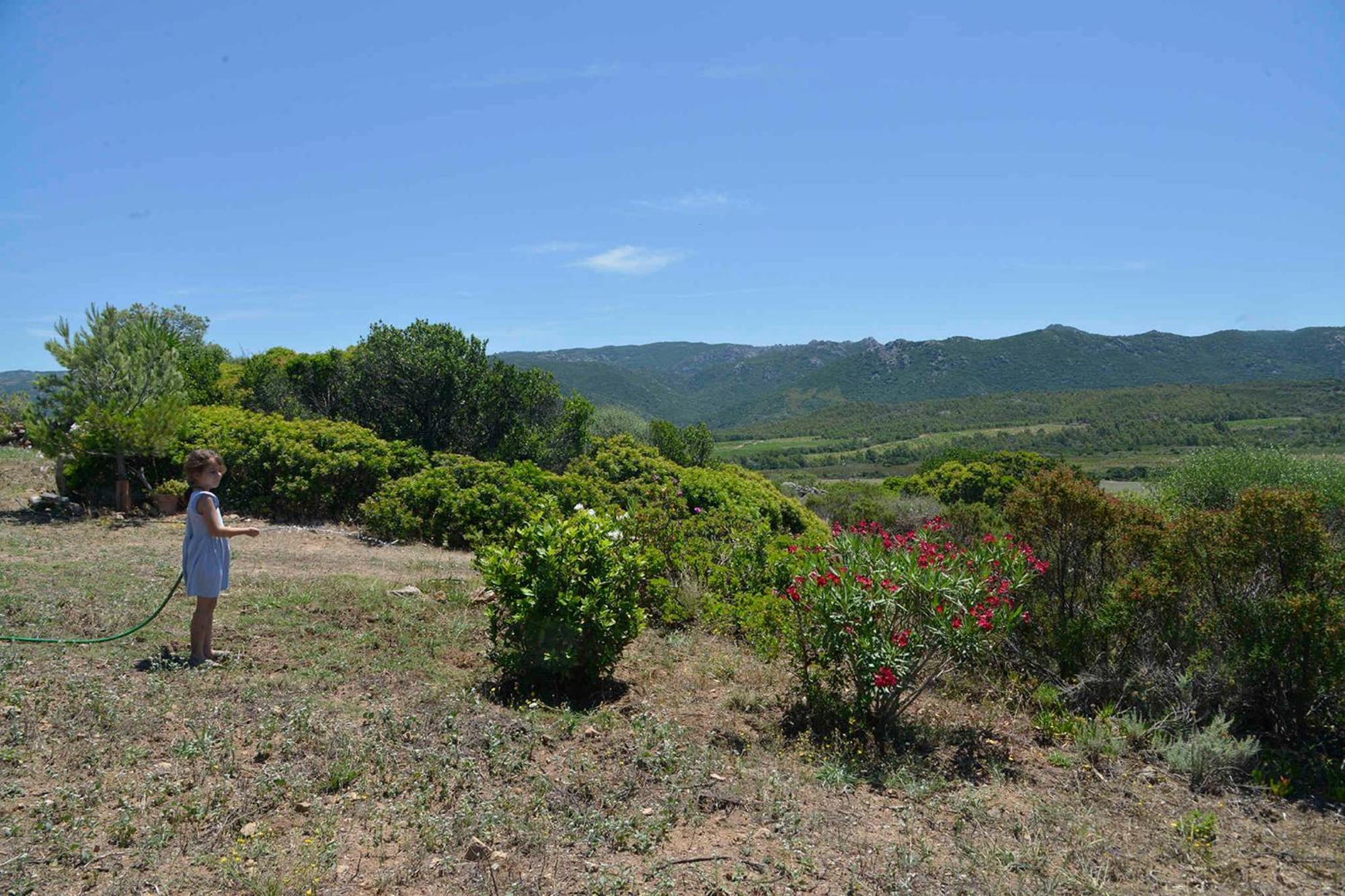 Holiday Home In Trinita D'Agultu - Sardinien 48262 Exterior photo