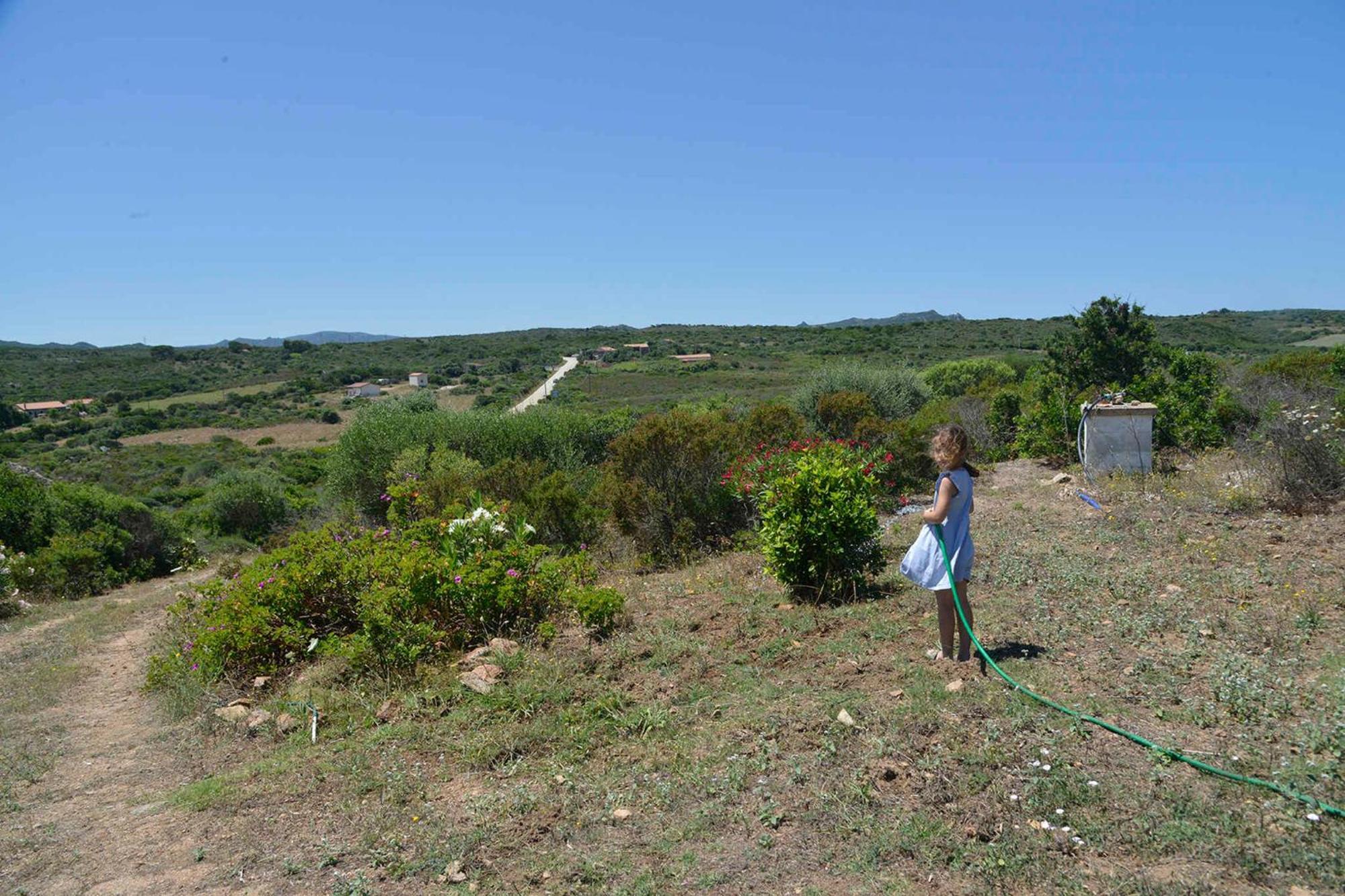 Holiday Home In Trinita D'Agultu - Sardinien 48262 Exterior photo