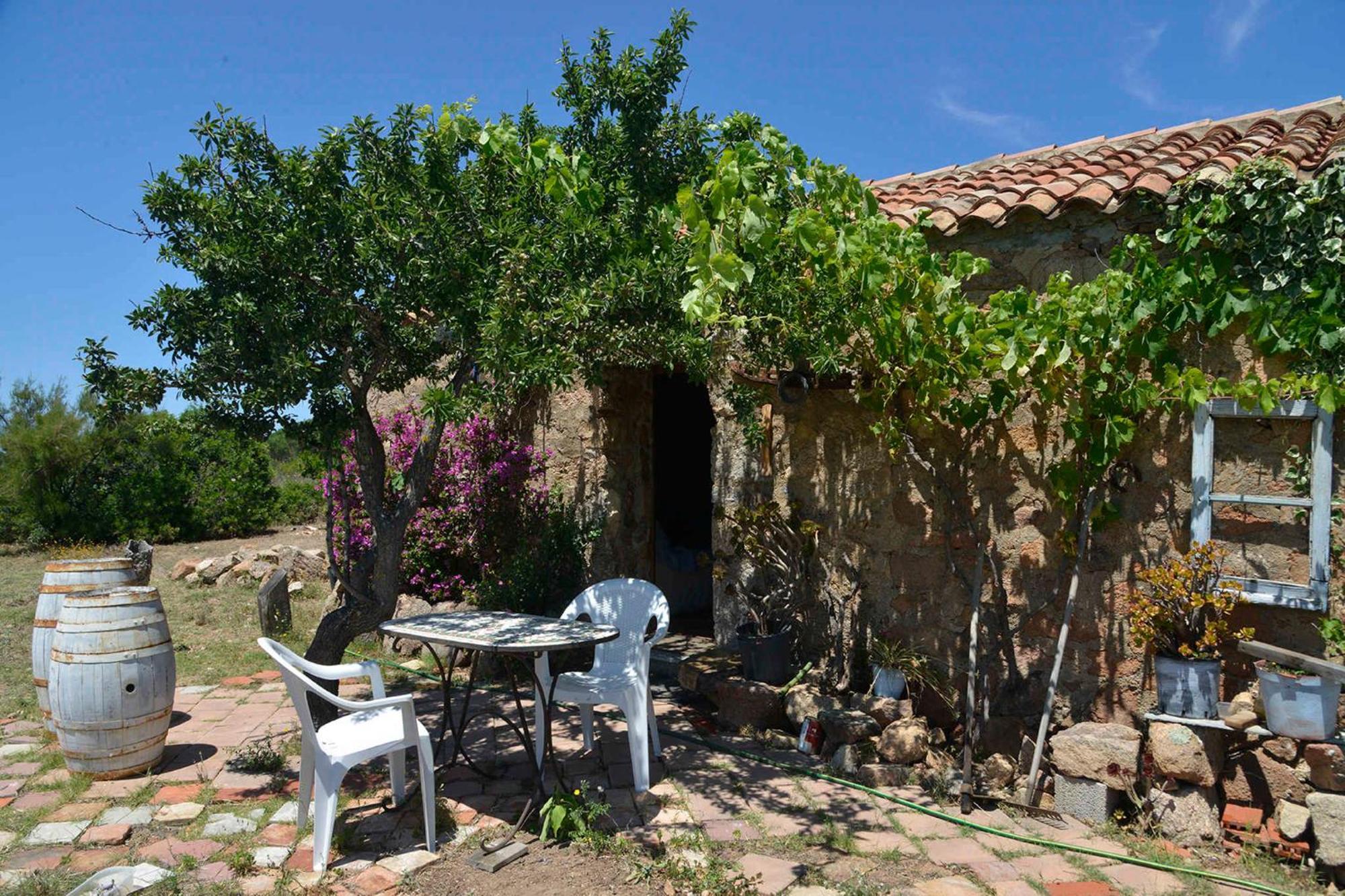 Holiday Home In Trinita D'Agultu - Sardinien 48262 Exterior photo