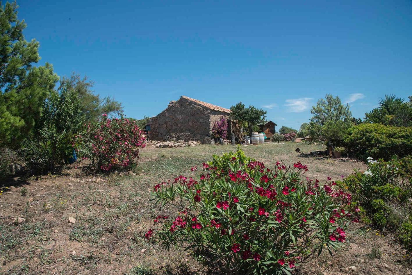 Holiday Home In Trinita D'Agultu - Sardinien 48262 Exterior photo